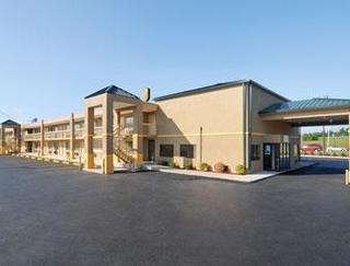 Super 8 La Grange Hotel Kültér fotó